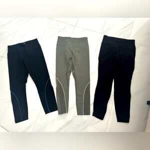 3 Avia leggings. Size SOLD